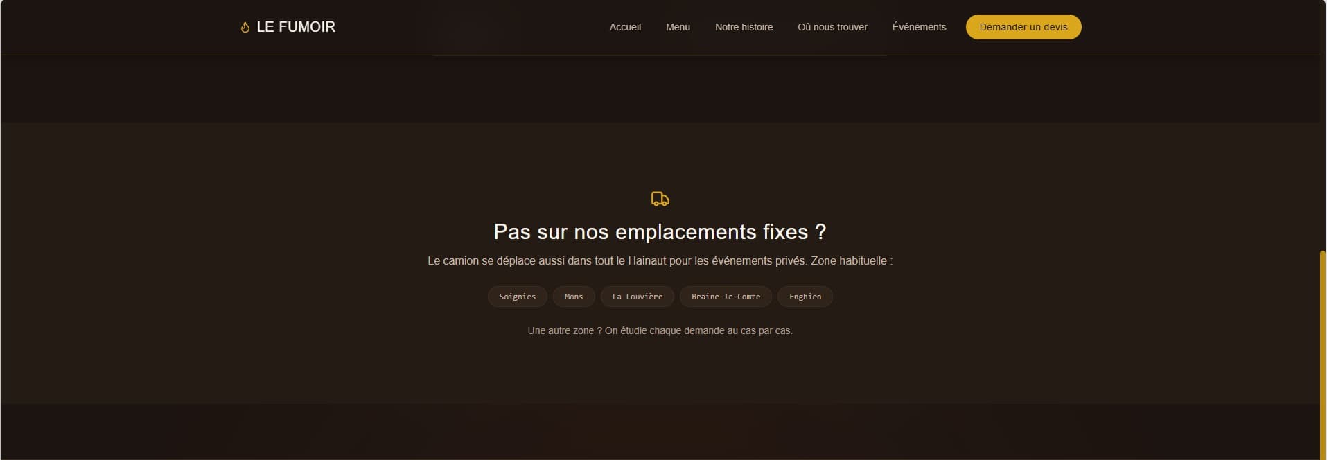 Template Foodtruck — visuel 11